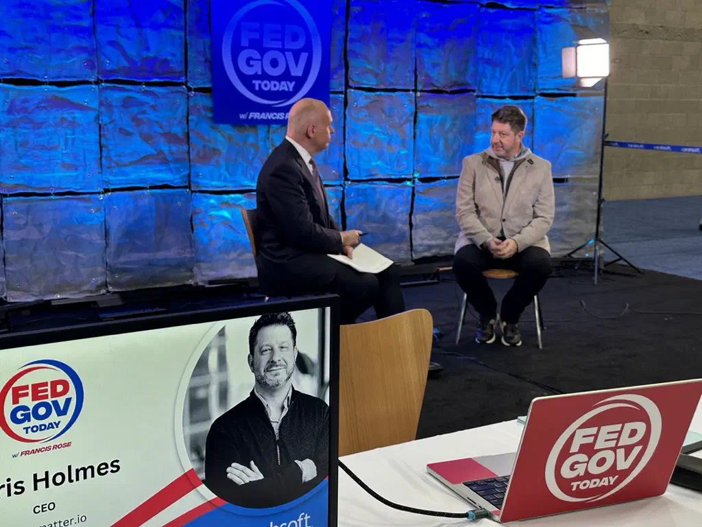 FedGov Today Chris Holmes