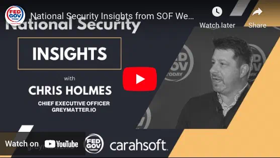 SOF Week Insights Interview