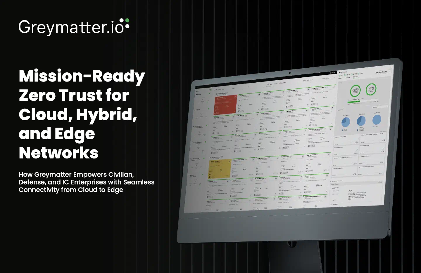 Mission-Ready Zero Trust