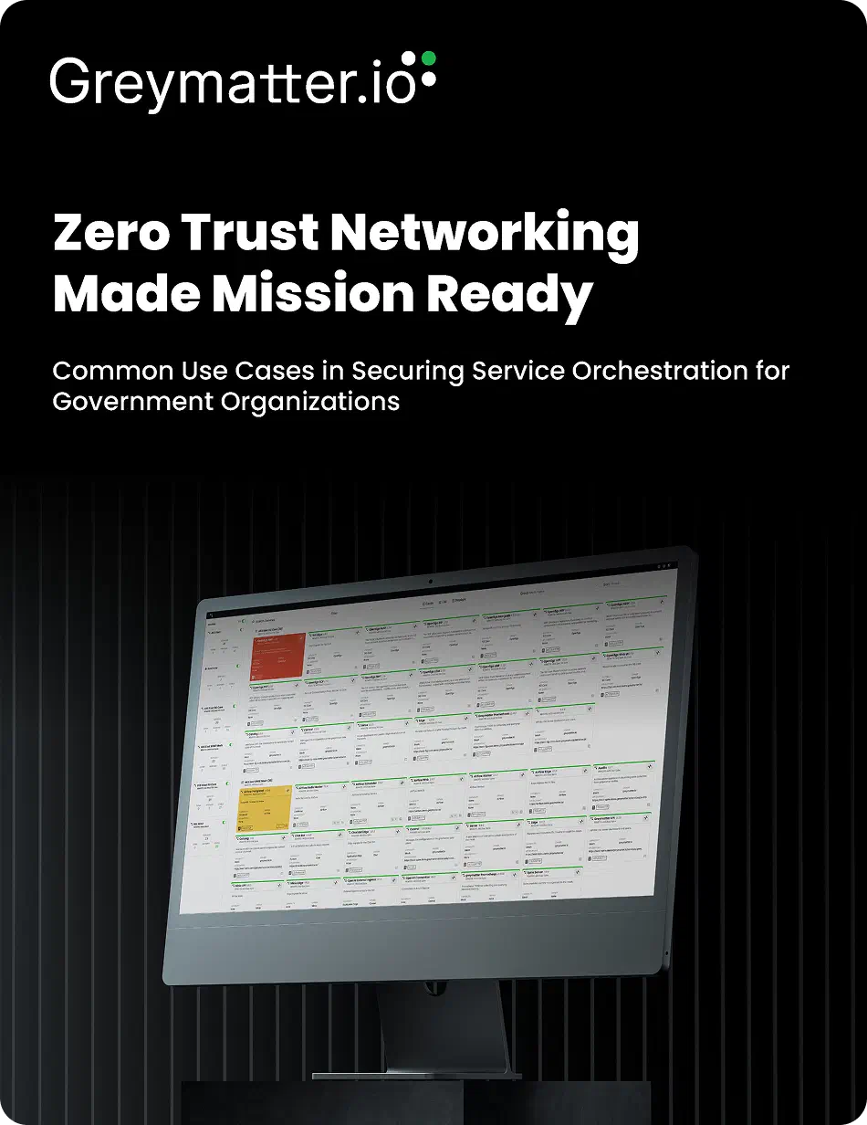 ZTN Mission Ready